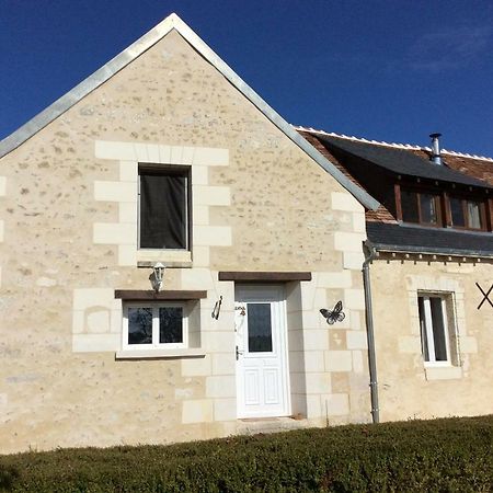 Papillon Villa Esves-le-Moutier Dış mekan fotoğraf