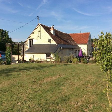 Papillon Villa Esves-le-Moutier Dış mekan fotoğraf