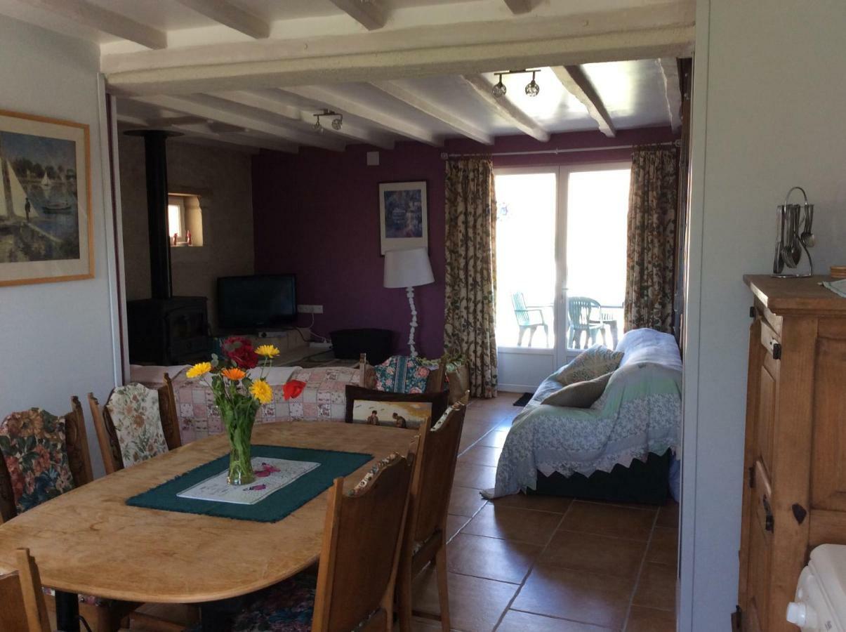 Papillon Villa Esves-le-Moutier Dış mekan fotoğraf