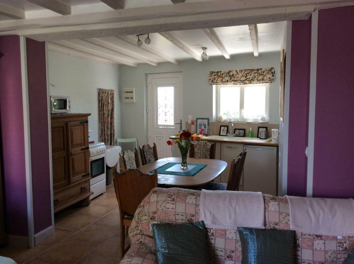 Papillon Villa Esves-le-Moutier Dış mekan fotoğraf