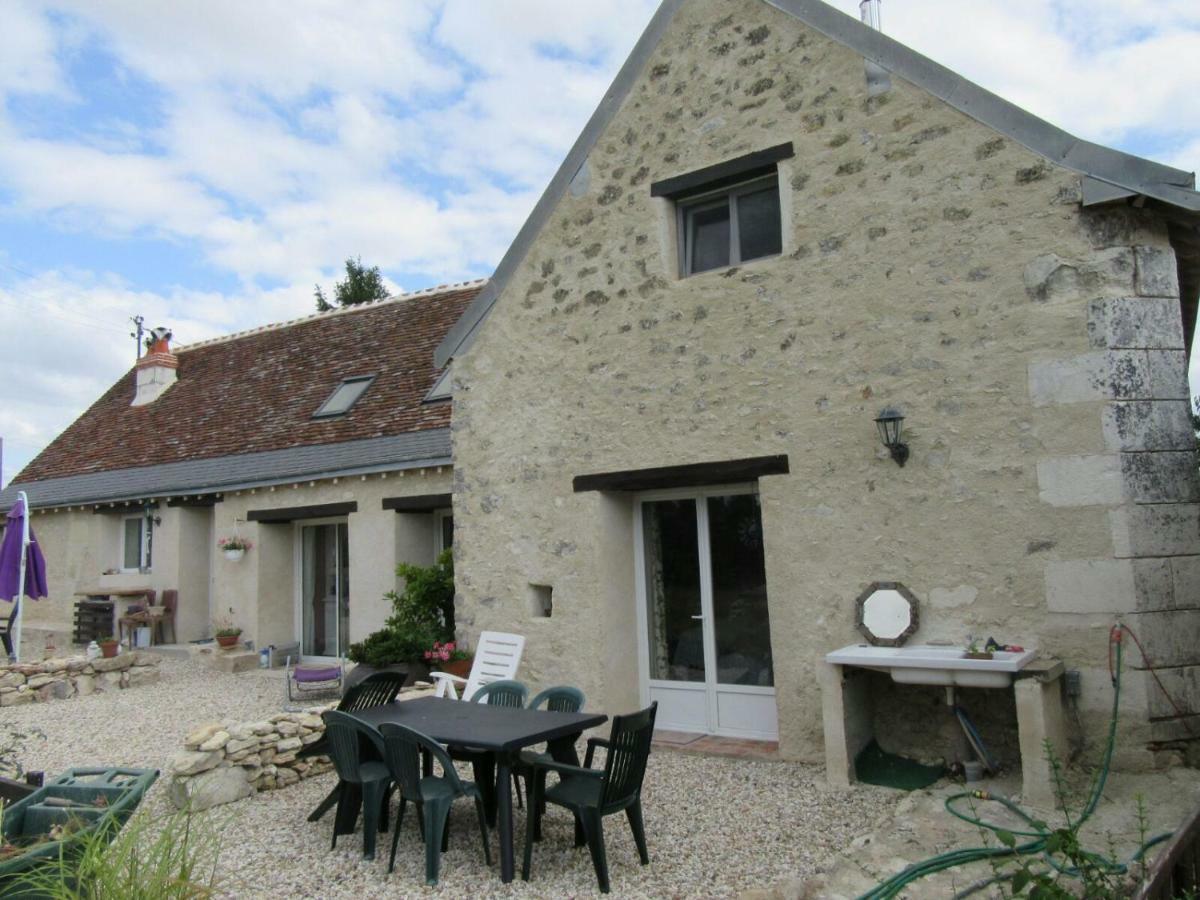 Papillon Villa Esves-le-Moutier Dış mekan fotoğraf
