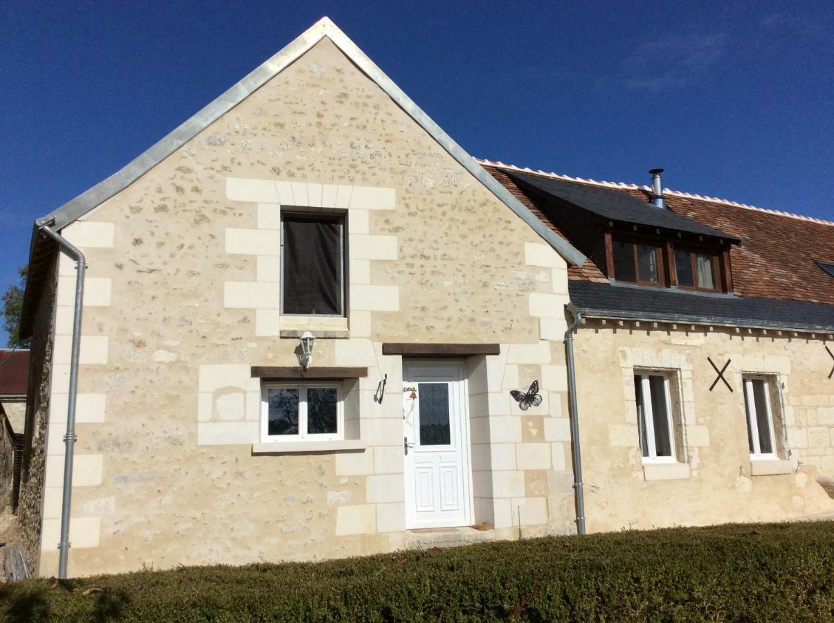 Papillon Villa Esves-le-Moutier Dış mekan fotoğraf