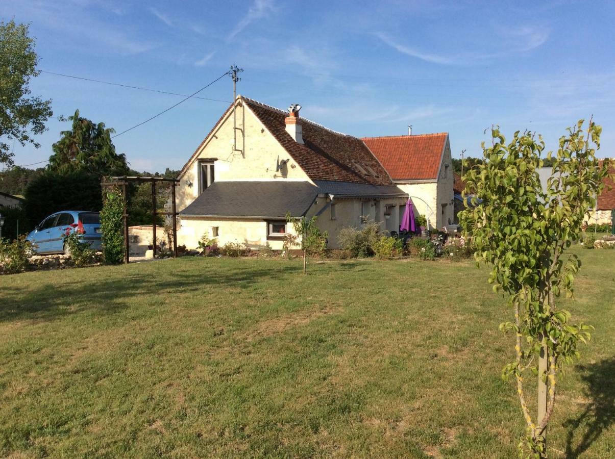 Papillon Villa Esves-le-Moutier Dış mekan fotoğraf